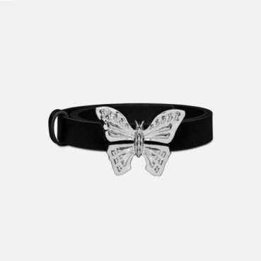 디올 여성 블랙 벨트 - Dior Womens Black Belts 