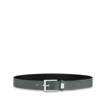 루이비통 남성 블루 벨트 - Louis vuitton Mens Blue Belts 