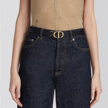 디올 여성 몽테뉴 벨트 - Dior Womens Beige Belts 