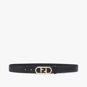 펜디 여성 블랙 벨트 - Fendi Womens Black Belts 