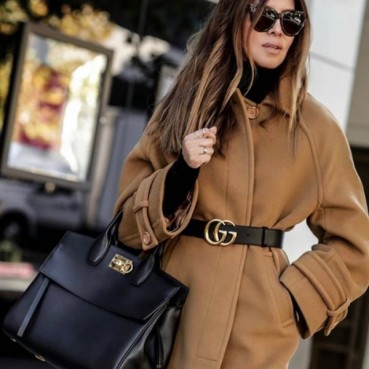 구찌 여성 GG 블랙 벨트 - Gucci Womens Black Belts 