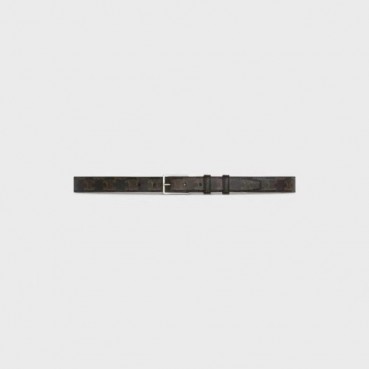 셀린느 여성 블랙 벨트 - Celine Womens Black Belts 