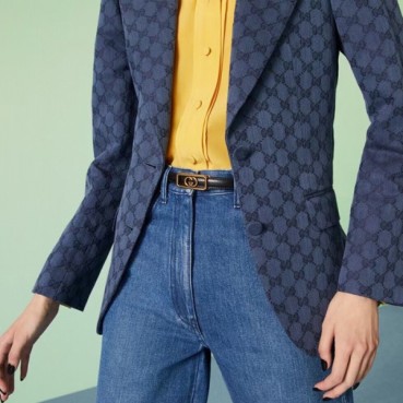 구찌 여성 GG 블랙 벨트 - Gucci Womens Black Belts 
