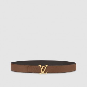 루이비통 LV 어트랙트 리버서블 벨트 35mm M8228T - Louis vuitton Mens Brown Belts 
