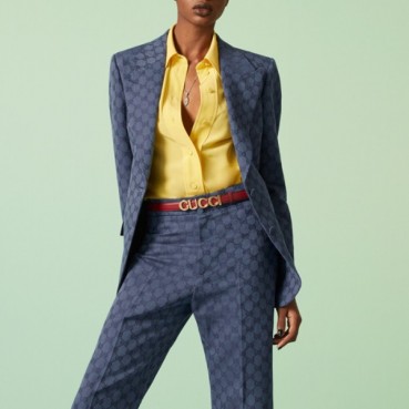 구찌 여성 모던 레드 벨트 - Gucci Womens Red Belts 