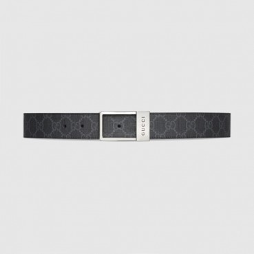구찌 남성 모던 블랙 벨트 - Gucci Mens Black Belts 