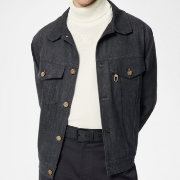 루이비통 남성 모던 블랙 벨트 - Louis Vuitton Mens Black Belts 