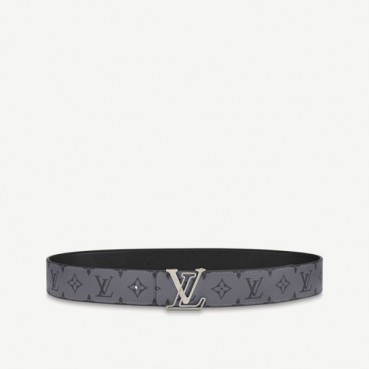 루이비통 남성 그레이 벨트 - Louis vuitton Mens Gray Belts 