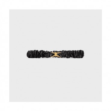 셀린느 여성 블랙 벨트 - Celine Womens Black Belts 