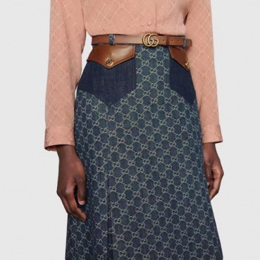 구찌 여성 모던 카멜 벨트 - Gucci Womens Camel Belts 
