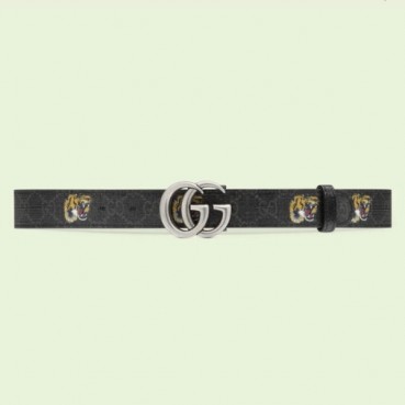 구찌 남성 모던 블랙 벨트 - Gucci Mens Black Belts 
