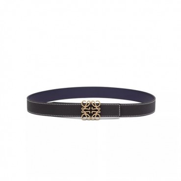 로에베 여성 네이비 벨트 - Loewe Womens Navy Belts 