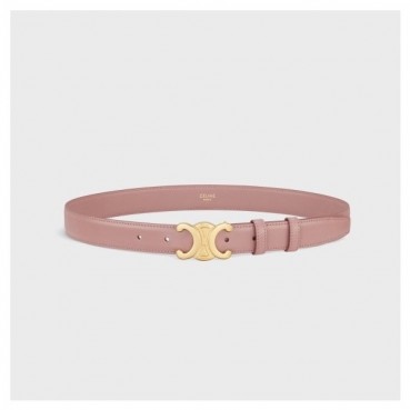 셀린느 여성 핑크 벨트 - Celine Womens Pink Belt 