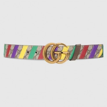 구찌 남성 모던 그린 벨트 - Gucci Mens Green Belts 