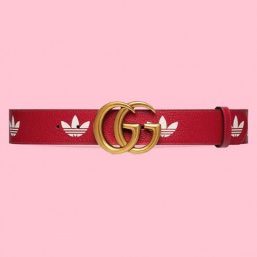 구찌 남성 모던 레드 벨트 - Gucci Mens Red Belts 