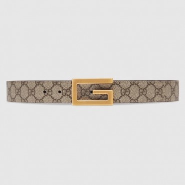 구찌 남성 모던 브라운 벨트 - Gucci Mens Brown Belts 