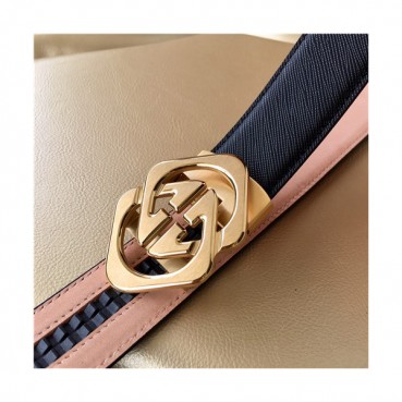 Gucci 2021 Men's Leather Belt,3.5cm,GUBT0184 - 구찌 2021 남성용 레더 벨트,3.5cm,블랙