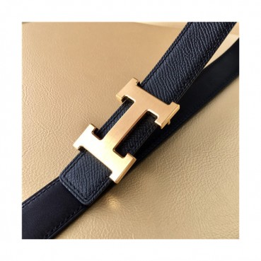 [매장판]Hermes 2021 Women's Leather Belt,2.5cm - 에르메스 2021 여성용 레더 벨트 2.5cm,HERBT0114,블랙