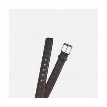 Bottega Veneta 2021 Men's Leather Belt - 보테가베네타 2021 남성용 레더 벨트,BOTBT0029,브라운