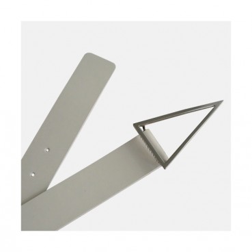 Bottega Veneta 2021 Men's Leather Belt - 보테가베네타 2021 남성용 레더 벨트,BOTBT0025,화이트