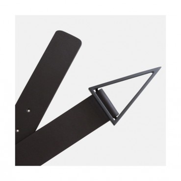 Bottega Veneta 2021 Men's Leather Belt - 보테가베네타 2021 남성용 레더 벨트,BOTBT0021,블랙