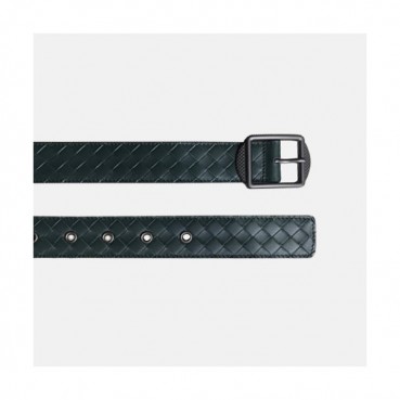 Bottega Veneta 2021 Men's Leather Belt - 보테가베네타 2021 남성용 레더 벨트,BOTBT0014,올리브