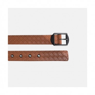 Bottega Veneta 2021 Men's Leather Belt - 보테가베네타 2021 남성용 레더 벨트,BOTBT0013,카멜