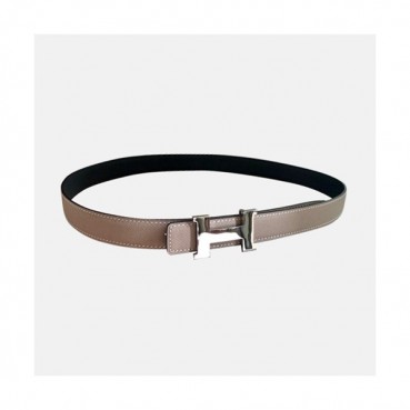 Hermes 2021 Women's Leather Mini Constance Belt - 에르메스 2021 여성용 레더 미니 콘스턴스 벨트,HERBT0093,카키