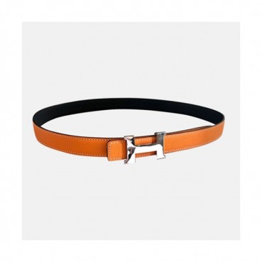 Hermes 2021 Women's Leather Mini Constance Belt - 에르메스 2021 여성용 레더 미니 콘스턴스 벨트,HERBT0089,카멜