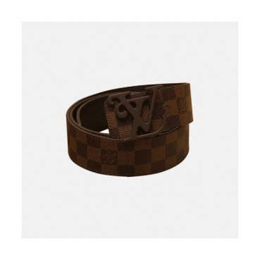 Louis vuitton 2020 Mm / Wm Belt - 루이비통 2020 남여공용 벨트 LOUBT0150,브라운