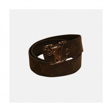 Louis vuitton 2020 Mm / Wm Belt - 루이비통 2020 남여공용 벨트 LOUBT0148,브라운
