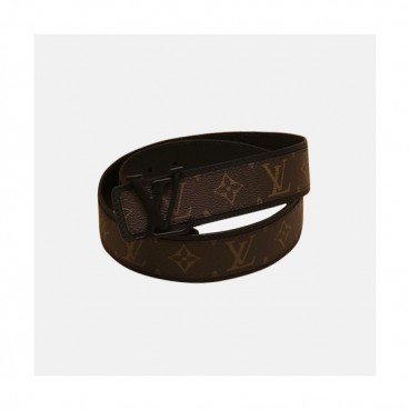 Louis vuitton 2020 Mm / Wm Belt - 루이비통 2020 남여공용 벨트 LOUBT0147,4cm,브라운