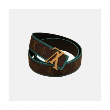 Louis vuitton 2020 Mm / Wm Belt - 루이비통 2020 남여공용 벨트 LOUBT0145,4cm,브라운