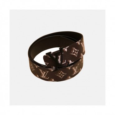 Louis vuitton 2020 Woman Belt - 루이비통 2020 여성용 벨트 LOUBT0144,4cm,브라운