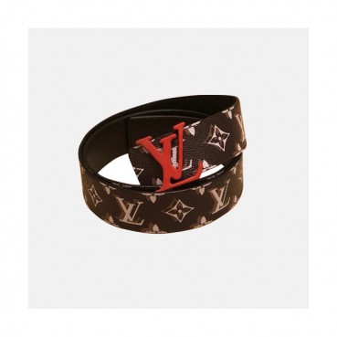 Louis vuitton 2020 Woman Belt - 루이비통 2020 여성용 벨트 LOUBT0143,4cm,브라운