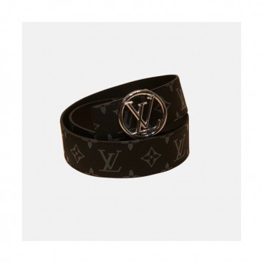 Louis vuitton 2020 Mm / Wm Belt - 루이비통 2020 남여공용 벨트 LOUBT0141,3.8cm,블랙