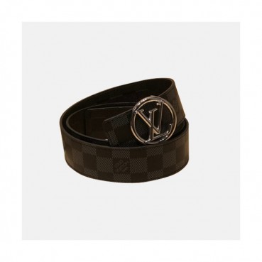 Louis vuitton 2020 Mm / Wm Belt - 루이비통 2020 남여공용 벨트 LOUBT0140,3.8cm,블랙