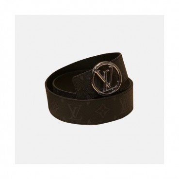 Louis vuitton 2020 Mm / Wm Belt - 루이비통 2020 남여공용 벨트 LOUBT0139,3.8cm,블랙