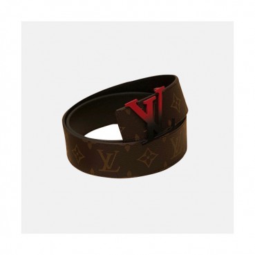 Louis vuitton 2020 Mm / Wm Belt - 루이비통 2020 남여공용 벨트 LOUBT0138,4cm,브라운