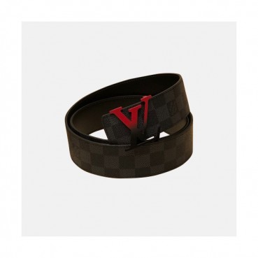 Louis vuitton 2020 Mm / Wm Belt - 루이비통 2020 남여공용 벨트 LOUBT0136,4cm,블랙
