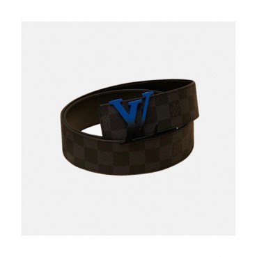 Louis vuitton 2020 Mm / Wm Belt - 루이비통 2020 남여공용 벨트 LOUBT0135,4cm,블랙