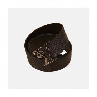 Louis vuitton 2020 Mm / Wm Belt - 루이비통 2020 남여공용 벨트 LOUBT0133,4cm,블랙