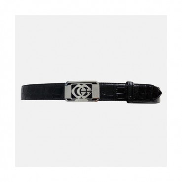 Gucci 2019 Mens Leather Belt - 구찌 2019 남성용 레더 벨트 GUBT0072.Size(3.4cm).블랙