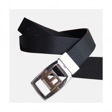 Bally 2019 Mens Leather Bellt - 발리 2019 남성용 레더 벨트 BLYBT0009.Size(3.5cm).블랙