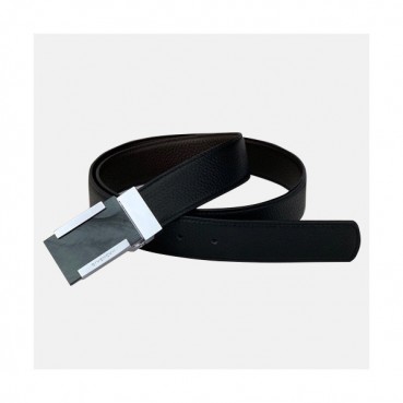 Givenchy 2019 Mens  Leather Belt - 지방시 2019 남성용 레더 벨트 GIVBT0001.Size(3.5cm),블랙
