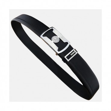 Louis vuitton 2019 Mens Leather Belt - 루이비통 2019 남성용 레더 벨트 LOUBT0074,Size(3.8cm),블랙