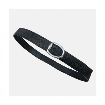 Hermes 2019 Mm/Wm Reversible Leather Belt - 에르메스 2019 남여공용 리버시블 레더 벨트 HERBT0058,Size(3.2cm),블랙