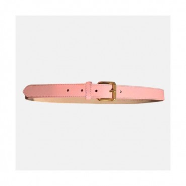 Burberry 2019 Ladies Leather Belt - 버버리 2019 여성용 레더 벨트 BURBT0015.Size(2.5cm).핑크