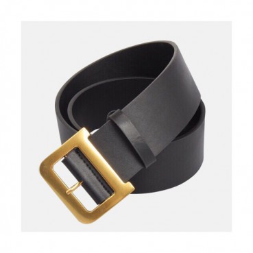 Christian Dior 2019 Mm/Wm Leather Belt - 크리스챤 디올 2019 남여공용 레더 벨트 DIOBT0013,Size(5.0CM).블랙