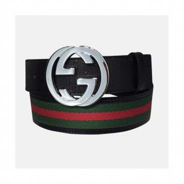 Gucci 2019 Mens Leather Belt - 구찌 2019 남성용 레더 벨트 GUBT0045.Size(4.0cm),블랙